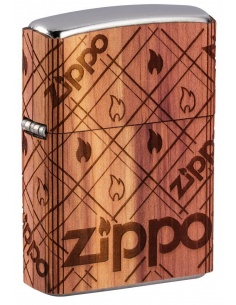 Brichetă Zippo 49331 Woodchuck USA Cedar Wrap