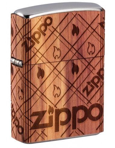 Brichetă Zippo 49331 Woodchuck USA Cedar Wrap