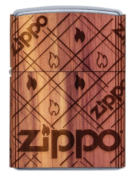 Brichetă Zippo 49331 Woodchuck USA Cedar Wrap