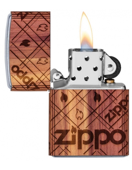 Brichetă Zippo 49331 Woodchuck USA Cedar Wrap