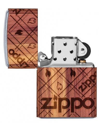 Brichetă Zippo 49331 Woodchuck USA Cedar Wrap
