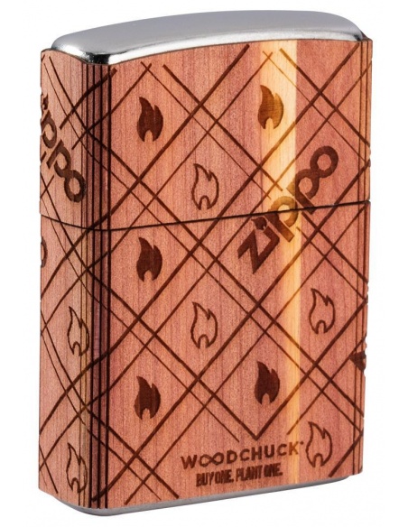 Brichetă Zippo 49331 Woodchuck USA Cedar Wrap