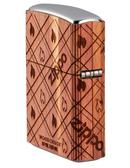 Brichetă Zippo 49331 Woodchuck USA Cedar Wrap