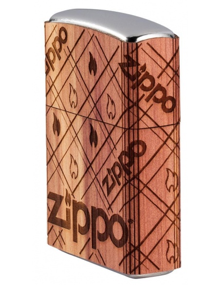 Brichetă Zippo 49331 Woodchuck USA Cedar Wrap