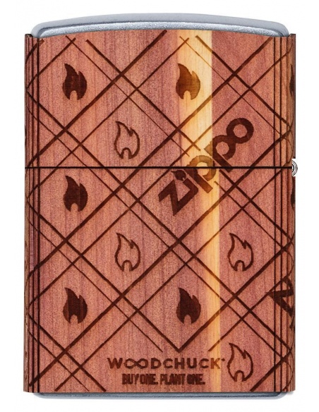 Brichetă Zippo 49331 Woodchuck USA Cedar Wrap