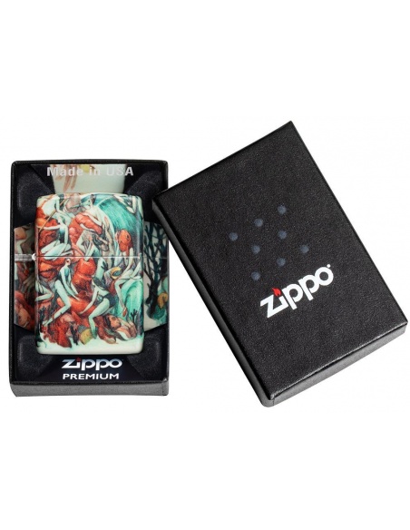 Brichetă Zippo 49392 Marija Tiurina Art