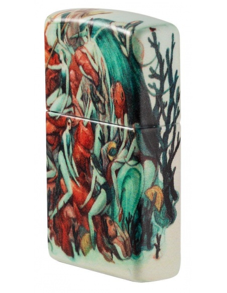 Brichetă Zippo 49392 Marija Tiurina Art