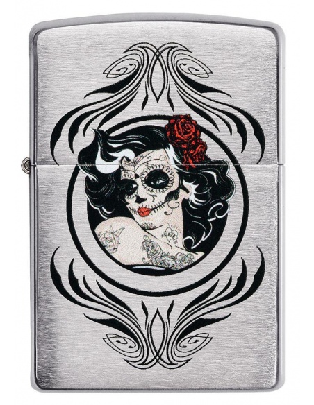 Brichetă Zippo 49253 Day of the Dead Girl