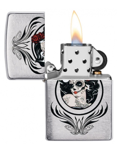 Brichetă Zippo 49253 Day of the Dead Girl