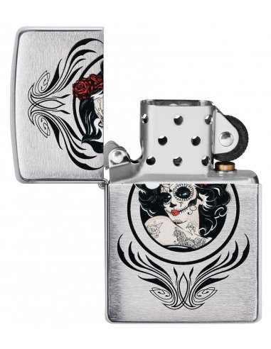 Brichetă Zippo 49253 Day of the Dead Girl