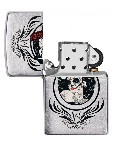Brichetă Zippo 49253 Day of the Dead Girl
