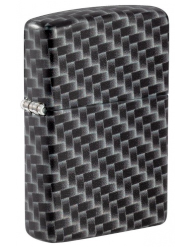 Brichetă Zippo 49356 Carbon Fiber