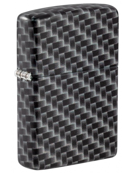Brichetă Zippo 49356 Carbon Fiber