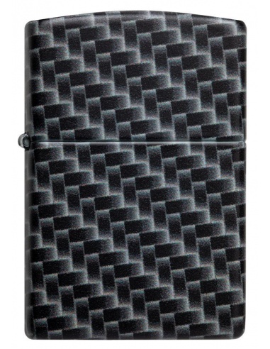 Brichetă Zippo 49356 Carbon Fiber