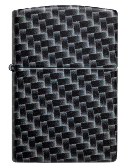 Brichetă Zippo 49356 Carbon Fiber