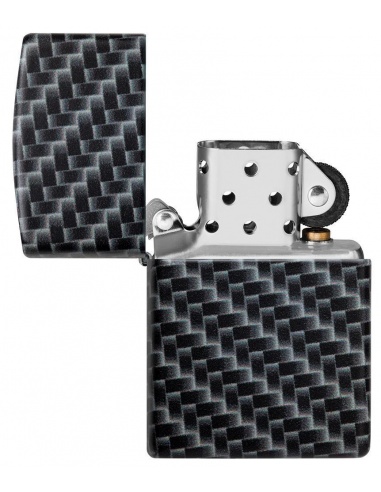 Brichetă Zippo 49356 Carbon Fiber