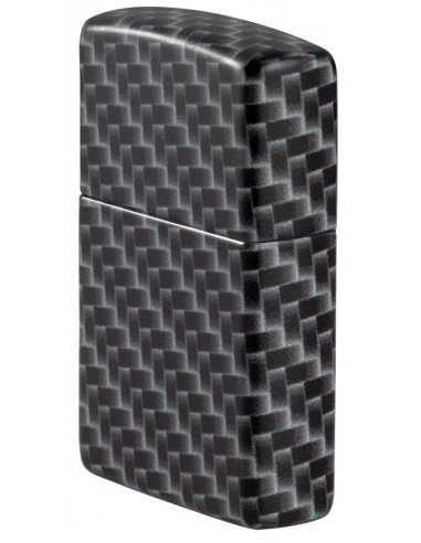 Brichetă Zippo 49356 Carbon Fiber