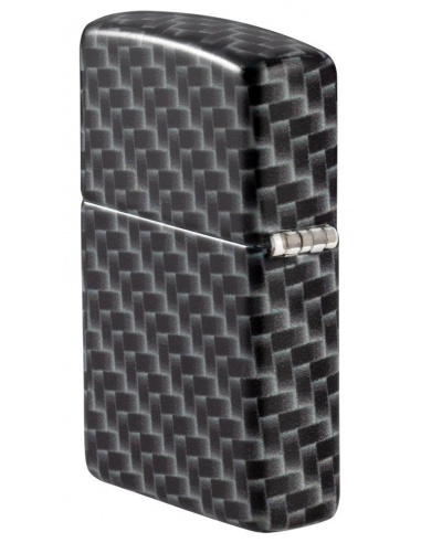 Brichetă Zippo 49356 Carbon Fiber