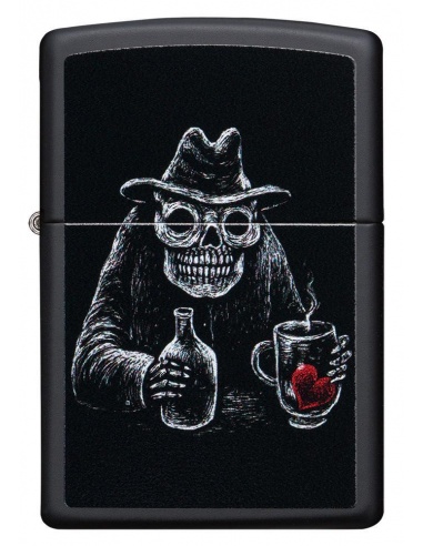 Brichetă Zippo 49254 Bar Skull