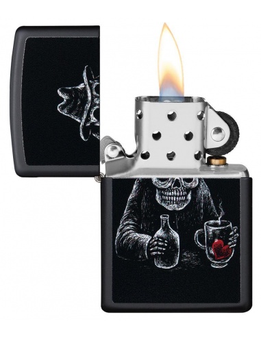 Brichetă Zippo 49254 Bar Skull