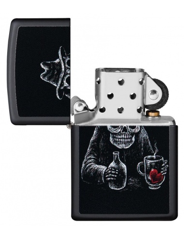Brichetă Zippo 49254 Bar Skull