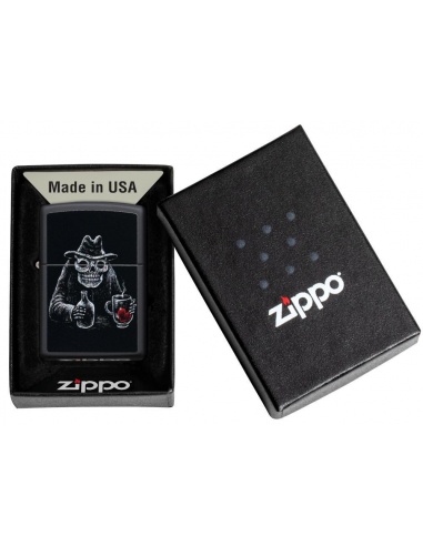 Brichetă Zippo 49254 Bar Skull