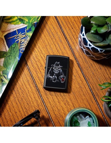 Brichetă Zippo 49254 Bar Skull