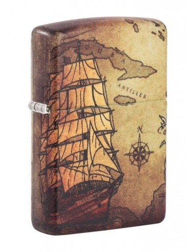 Brichetă Zippo 49355 Pirate Ship