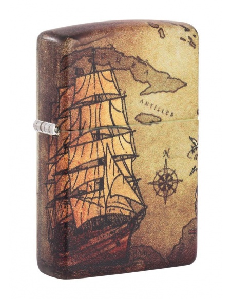 Brichetă Zippo 49355 Pirate Ship