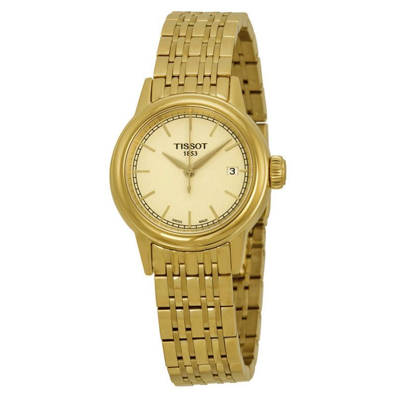Ceas de dama Tissot T-Classic Carson T085.210.33.021.00 T0852103302100
