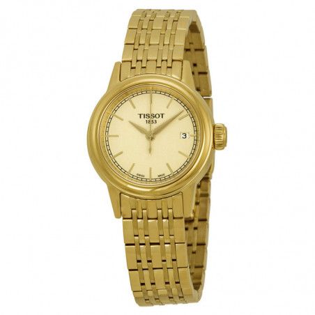 Ceas de dama Tissot T-Classic Carson T085.210.33.021.00 T0852103302100