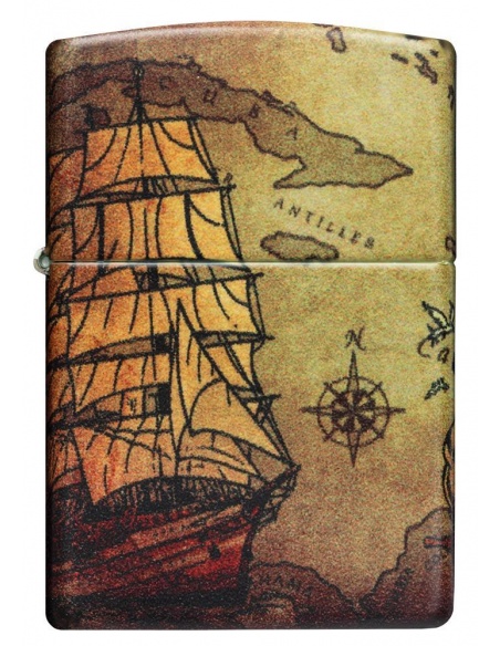 Brichetă Zippo 49355 Pirate Ship