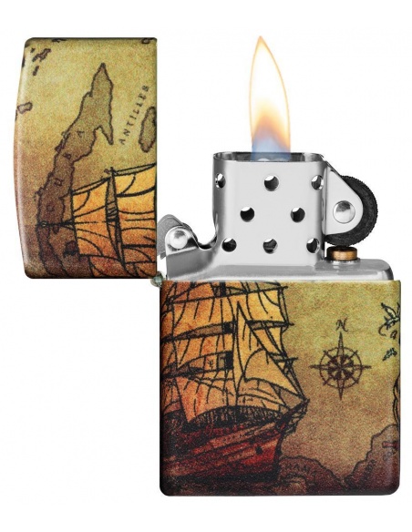 Brichetă Zippo 49355 Pirate Ship