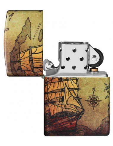 Brichetă Zippo 49355 Pirate Ship