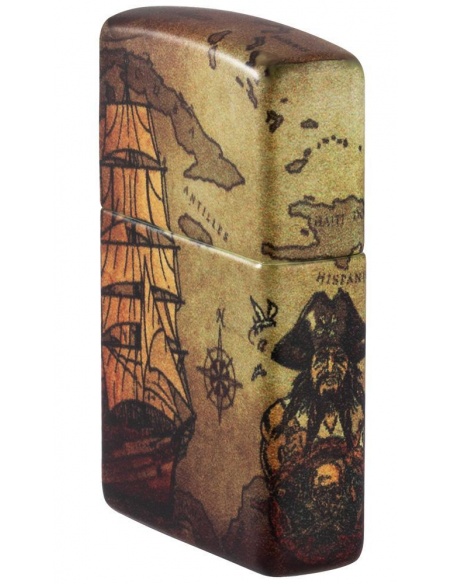 Brichetă Zippo 49355 Pirate Ship
