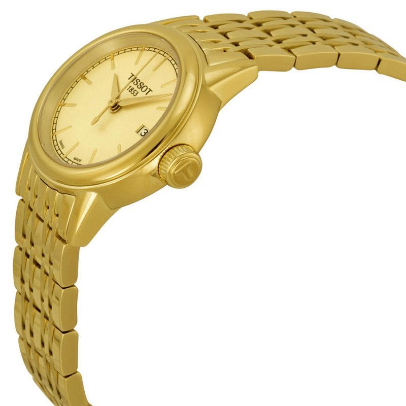 Ceas de dama Tissot T-Classic Carson T085.210.33.021.00 T0852103302100