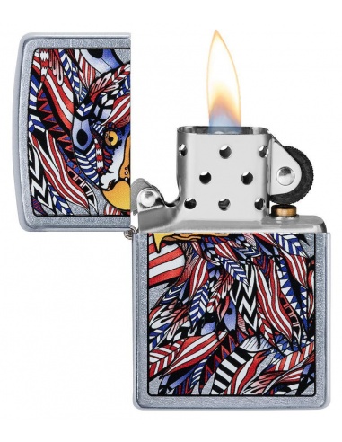 Brichetă Zippo 49251 American Eagle