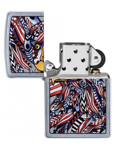 Brichetă Zippo 49251 American Eagle