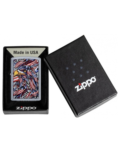 Brichetă Zippo 49251 American Eagle