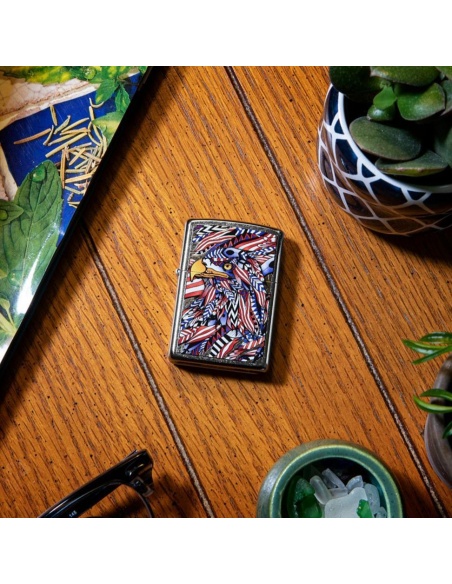 Brichetă Zippo 49251 American Eagle