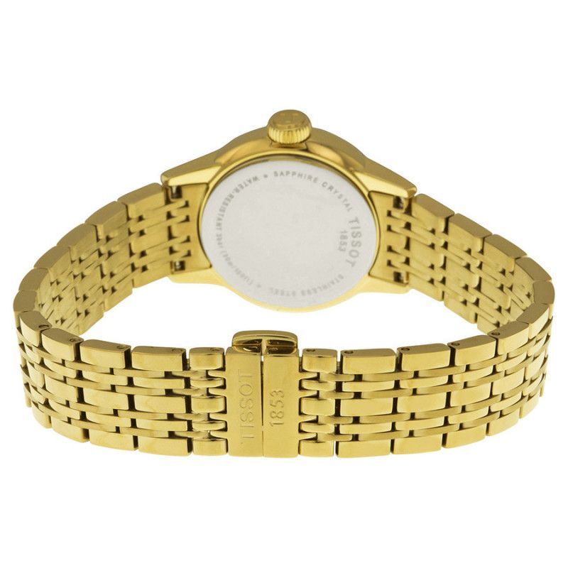 Ceas de dama Tissot T-Classic Carson T085.210.33.021.00 T0852103302100