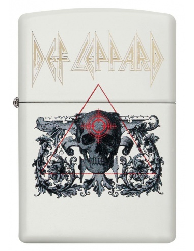 Brichetă Zippo 49237 Def Leppard