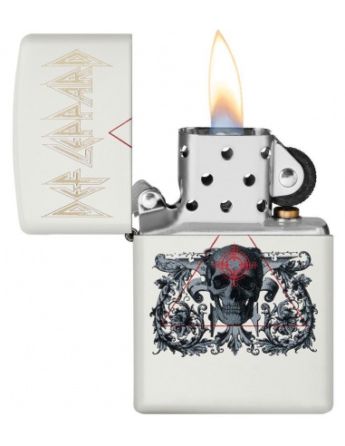 Brichetă Zippo 49237 Def Leppard