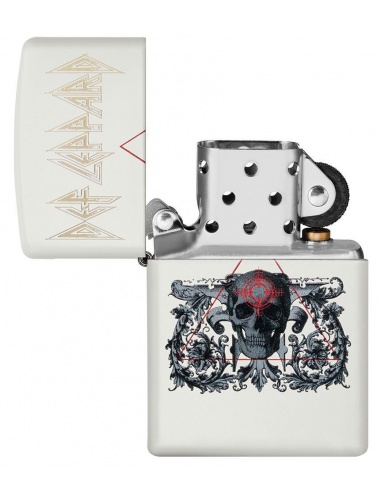 Brichetă Zippo 49237 Def Leppard