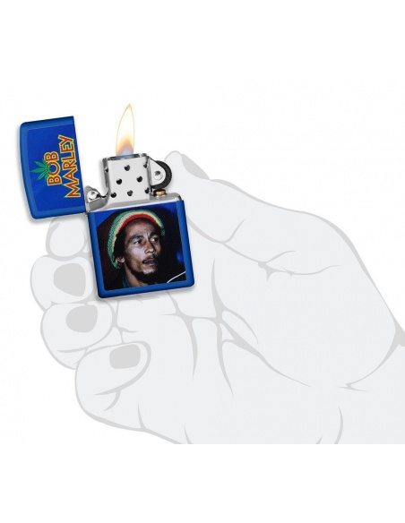 Brichetă Zippo 49238 Bob Marley
