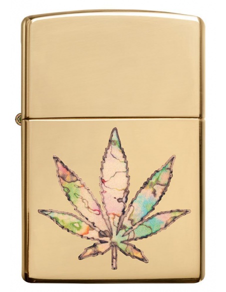 Brichetă Zippo 49240 Pot Leaf Fusion