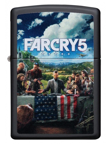 Brichetă Zippo 49244 Far Cry 5