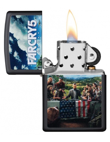 Brichetă Zippo 49244 Far Cry 5