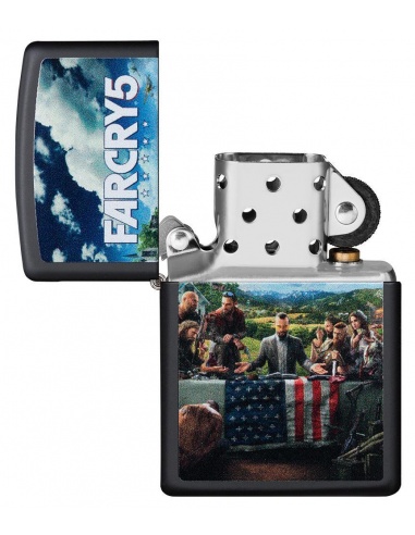 Brichetă Zippo 49244 Far Cry 5