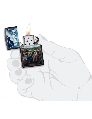 Brichetă Zippo 49244 Far Cry 5